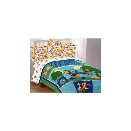 Winnie The Pooh-dis Tigger And Pooh Full Comforter