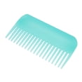 thumbnail image 1 of Peine para el cabello de anchos pasenredar, pasenredar condición del cabello, peine para Colcomx Peine de salón, 1 of 7
