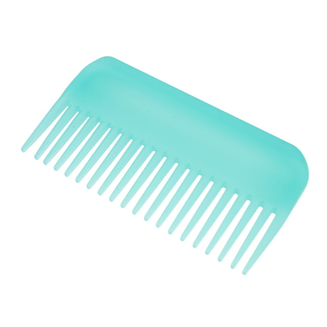 Peine para el cabello de anchos pasenredar, pasenredar condición del cabello, peine para Colcomx Peine de salón
