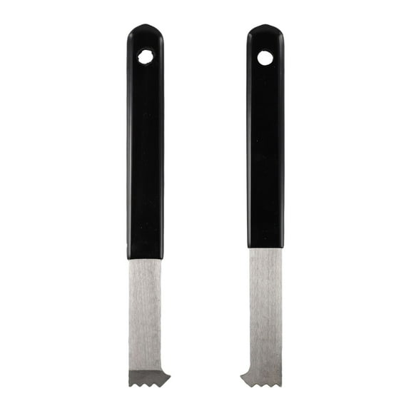 RichLink Heavy Duty Paver Extractor Tool Set with Gripper and Scraper for Landscaping