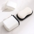 thumbnail image 1 of Paokuoon Travel Box with Drainage Lock Design Leakproof Portable Holder for Business Trips Container with Lids (1 2 Pcs), 1 of 6