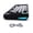 Black, variant on LK67/KF068 Hot Swappable Programmable Cord Mechanical keyboard Kits