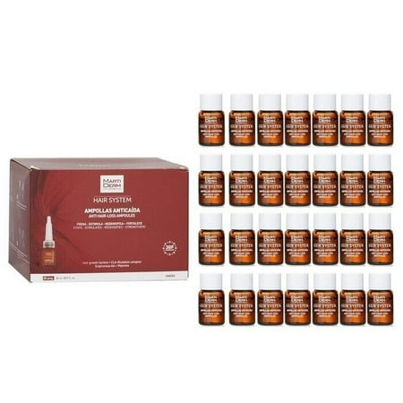 Martiderm Hair System Anti-hair Lose Ampoules