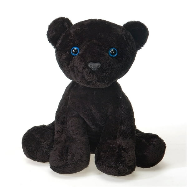 Fiesta Lil' Buddies 9 Inch Black Panther Plush