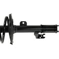 thumbnail image 6 of Detroit Axle - FWD Front Left Driver Side Strut w/Coil Spring Assembly Replacement for 2011 2012 2013 2014 Toyota Sienna, 6 of 7