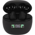 thumbnail image 2 of Bluetooth Language Translator Earbuds, Support 144 Languages 3 Translation Modes Smart Wireless Language Translator Earphone for Travelling Calling Learning Business, Black, 2 of 9
