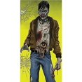thumbnail image 2 of Amscan 670589 Zombie Window Halloween Decorations 33 1/2" x 65" 2 ct, 2 of 4