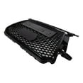 thumbnail image 5 of Topaz Front Upper Honeycomb Grille Assembly for Audi Q5 SQ5 2013-2016, 5 of 7