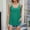 Green, variant on Small Tank Ribbed Tank Tops for Women Pack Womens Summer Tanks Womens Tops Sleeveless Womens White Tank Top Dressy Tank Top Crop