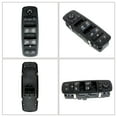 thumbnail image 4 of Master Power Window Switch 68139805AB 68139805AA Replcaement for 2011-2019 Dodge Charger, 2016-2018 Ram 1500 2500 3500 4500 5500,  2011-2020 Chrysler 300, 2015-2017 Chrysler 200, 4 of 8