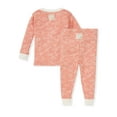 thumbnail image 2 of Burt's Bees Baby Organic Cotton Baby & Toddler Boy Pajama Set, 2-Piece, Sizes 12 Months- 5T, 2 of 2