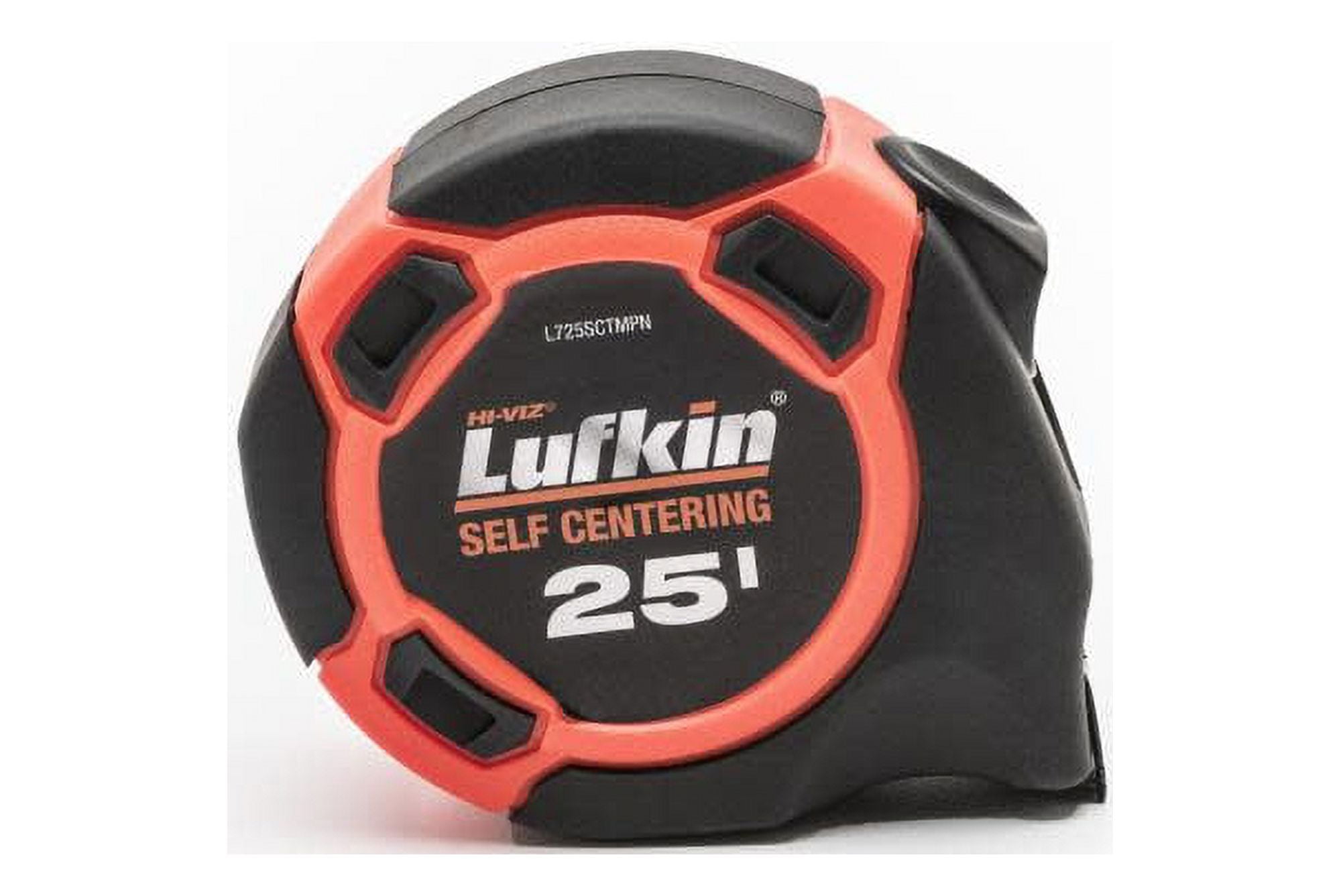 L725SCTMPN Self-Centering Tape Measure, 1-In. x 25-Ft. - Quantity 1