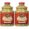 Orville Redenbachers Gourmet Popping Corn - White Corn - 100% Natural (Non-GMO) - Net Wt. 30 OZ (850 g) Each - Pack of 2