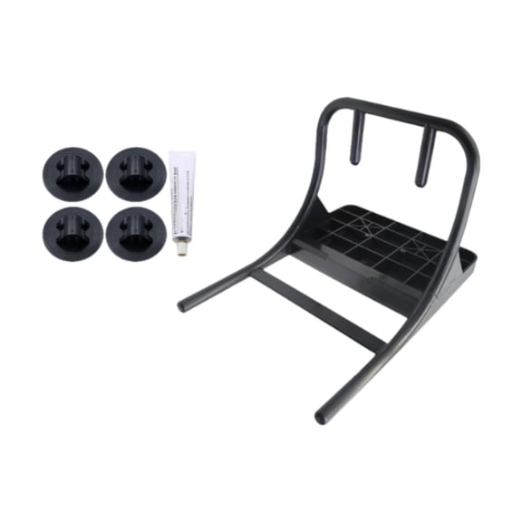 TTETTZ Boat Motor Mount Bracket Boat Motor Mount Holder for Ship Canoe Fishing Boat