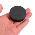 thumbnail image 5 of KONTONTY Plastic End Caps Plugs Black 4Pcs 1.73X1.73X0.71in, 5 of 8