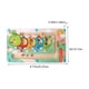 thumbnail image 3 of Laberinto de Madera Magnética Ganfancp Placer de Los Niños Rompecabezas de Captura de La Mano Del Tablero Ofertas Del Día 1X T, 3 of 7