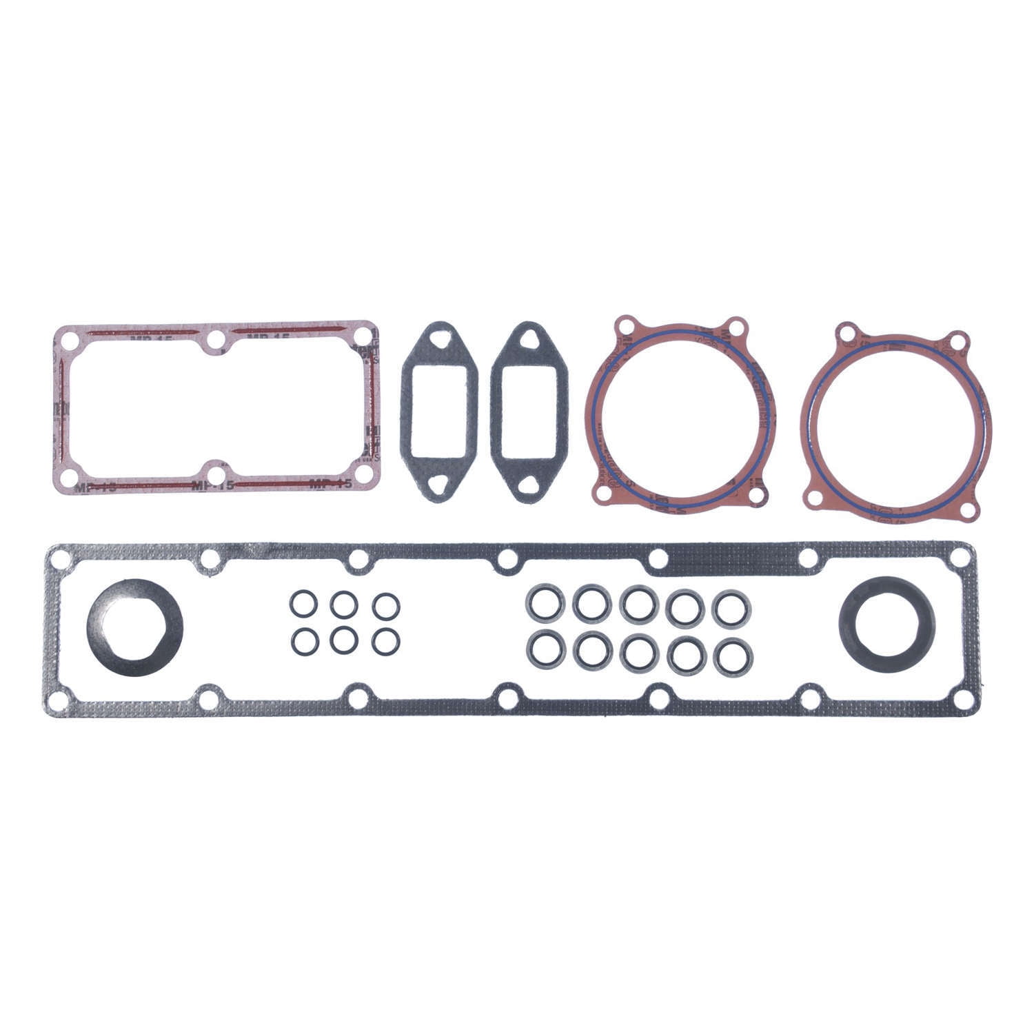 Mahle Engine Intake Manifold Gasket Set MIS19751 Fits select: 2013-2018 RAM 2500, 2013-2018 RAM 3500