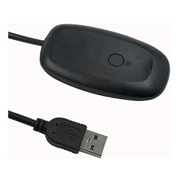 Wireless Gaming Receiver USB Controller Gamepad Converter PC Adapter for 360 for Xbox360 Windows XP/7/8/10