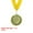 Gold, variant on Uxcell Award Medals, Place Winner Medals with Yellow Neck Ribbon Prize Medal for Competitions Gold
