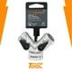 thumbnail image 2 of Conector 'Y' de Aluminio Truper 3/4', 2 of 2