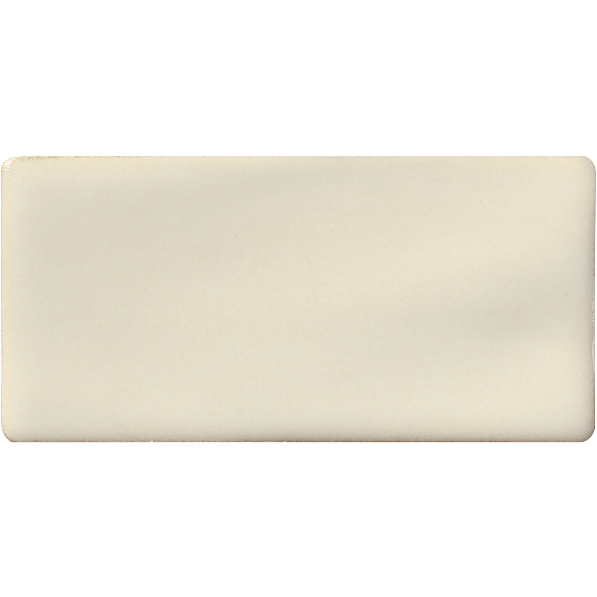 MSI Antique White 3 in. x 6 in. Glossy Ceramic Handcrafted Beige Handmade Subway Tile (1 sq. ft. / case)
