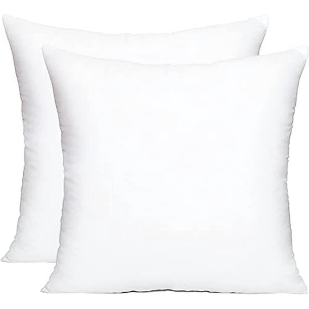 Couch cheap pillow inserts