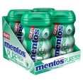 thumbnail image 2 of Mentos Pure Fresh Spearmint Gum 4 pk./50 ct., 2 of 2