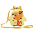 thumbnail image 2 of Children Cartoon Backpack Anti Lost Schoolbag Shoulder Bag With  Harness, 2 of 8