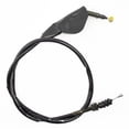 thumbnail image 1 of Cable clutch para moto Pulsar 200NS Kinlley negro, 1 of 3