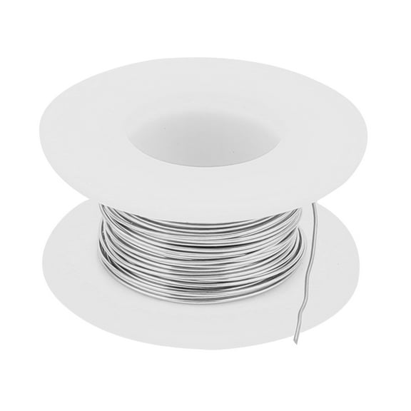 5M 16.4ft 0.55mm 23AWG Cable Constantan Heater Wire f Heating Elements