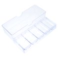thumbnail image 2 of Boîte de Rangement Transparente 1 Pce Boîte de Rangement Transparente pour Puces de Jeu, 2 of 8