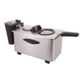 thumbnail image 1 of Freidora Electrica Turmix  3 Litros Frinox Acero Inoxidable, 1 of 2