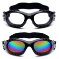 thumbnail image 3 of Bangcool Motorcycle Goggles Dustproof Windproof Safety Goggles Skiing Goggles for Outdoor, 3 of 10