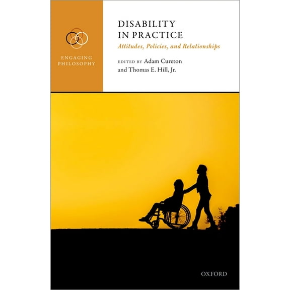 Engaging Philosophy Disability in Practice C, (Hardcover)