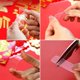 thumbnail image 4 of Cinta reutilizable de doble cara YONGSHENG a prueba de agua Y sin marcas 120PCS transparente, 4 of 4