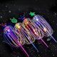 thumbnail image 2 of Rainbow Magic Stick Wand LED Bubble Flower Colorful Luminous Toy, fun., 2 of 5