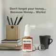 thumbnail image 5 of Honey Works Soothing Organic Honey Supplement for Sore Throat, 1 fl. oz. Spray Bottle, 5 of 6