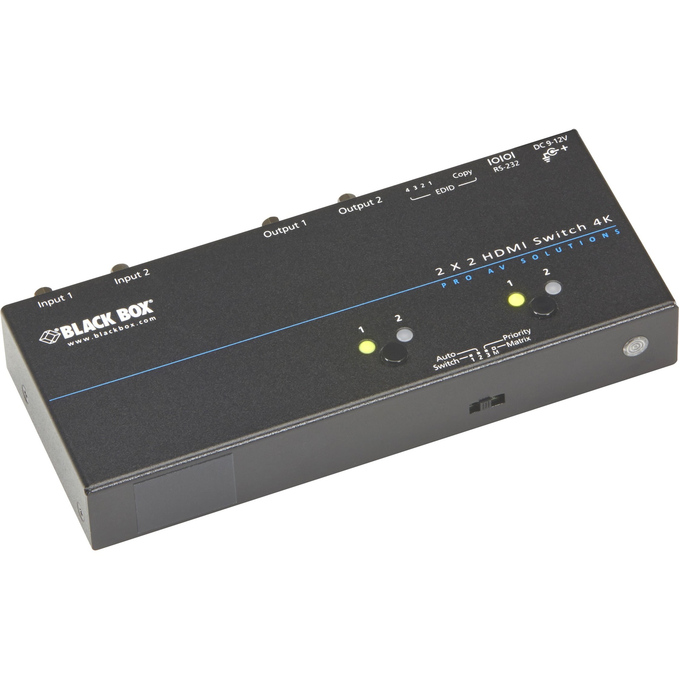 Blackmagic Design ATEM Mini Pro ISO Video Streaming