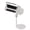 White, variant on NFTIGB M8 Cardioid USB Gaming Microphone Kit, 192kHz/48bit, RGB Lighting, One-Click Mute, Gain Knob, Plug & Play Mic for PC/PS5/Mac/iOS/Android, Perfect for Streaming & Audio Recording, Pink