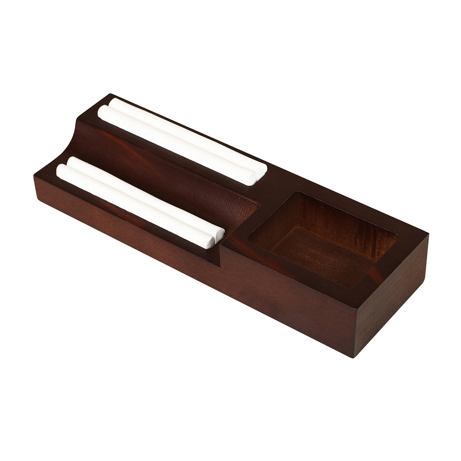 Guitar Pick Box Pick Guitar Picks Wooden Pick Holder Oak Wood Guitar Accessories Storage Box Silicone Slots with 10 Picks for Musicians Teachers