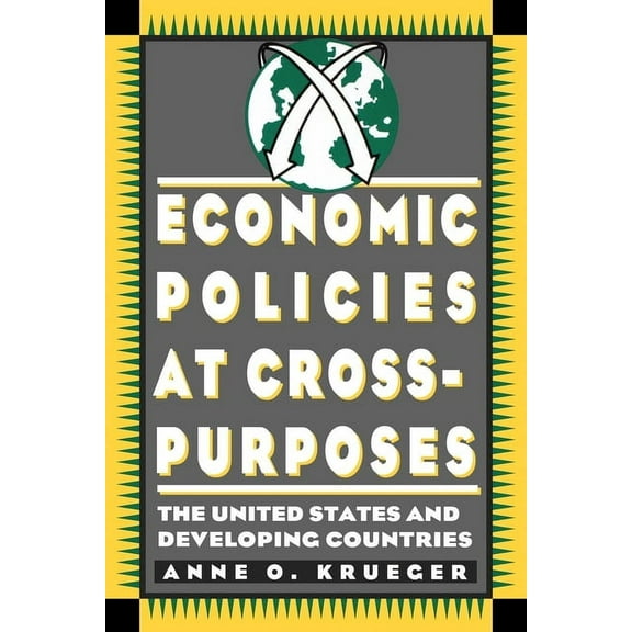 Special Education Series; 13 Economic Policies at Cross Purposes: The United States and Developing Countries, (Paperback)