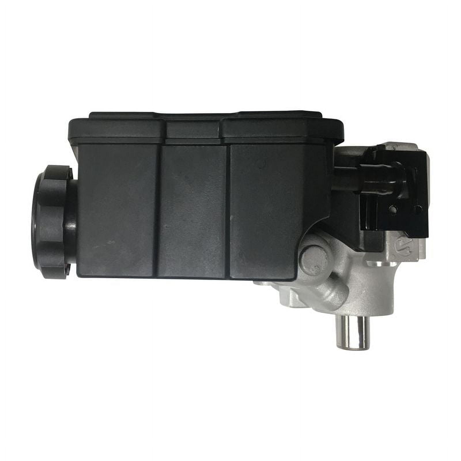 Edelmann Elite 6123R Power Steering Pump Fits select: 1998-2002 CHEVROLET CAMARO, 1998-2002 PONTIAC FIREBIRD