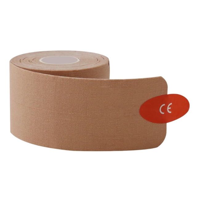 Cinta de kinesiología Precortado Rollo Precortado Hombro Atrás Tobillo shamjiam Cinta de hombro precortada