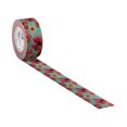 thumbnail image 5 of Duck Brand Washi 0.75"x15 Yd Turquoise Flower Crafting Tape, 5 of 5