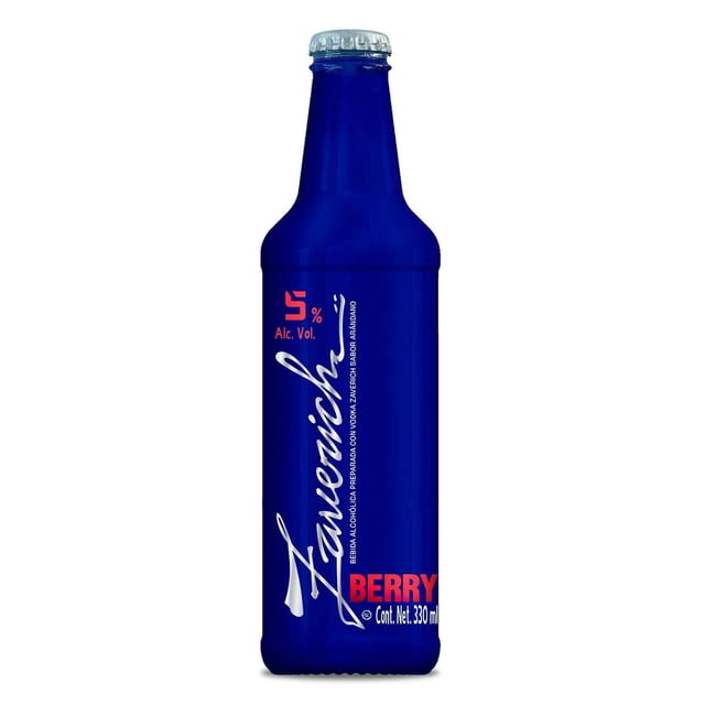 Bebida Preparada Zaverich Berry 330 ml