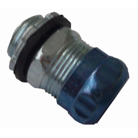 62520 2 in. Steel Electrical Metallic Tubing Raintite Connector