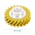 thumbnail image 5 of Mixer Fiber Worm Gear Replacement for Kitchen Aid W10112253 5K45SS 5K5SS 5KPM5, 5 of 5
