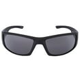 thumbnail image 3 of Police/Sheriff TAC Polarized Sport Wrap Thin Blue Line Sunglasses, 3 of 3