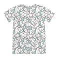 thumbnail image 6 of Boys Set Easter Print Shorts Cute Boys Performance Suit,White,110, 6 of 7