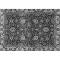 thumbnail image 1 of Ahgly Company Indoor Rectangle Abstract Gray Modern Area Rugs, 8' x 10', 1 of 4